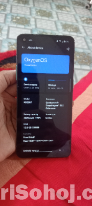 One plus note 8t
